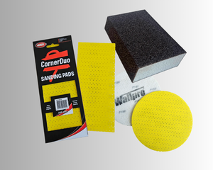 Abrasives - Ebuild supplies
