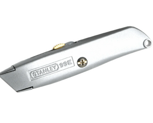 Cutting Knives - Ebuild supplies