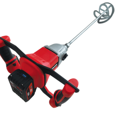 Mixer - Ebuild supplies