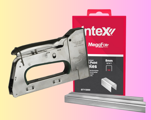 Staple Guns and Nails - Ebuild supplies