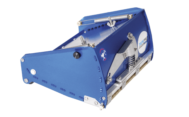 TapePro Flat Box Blue2 200mm 8" FFB-200