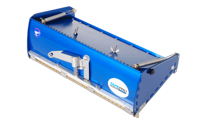 TapePro Flat Box Blue2 200mm 8" FFB-200