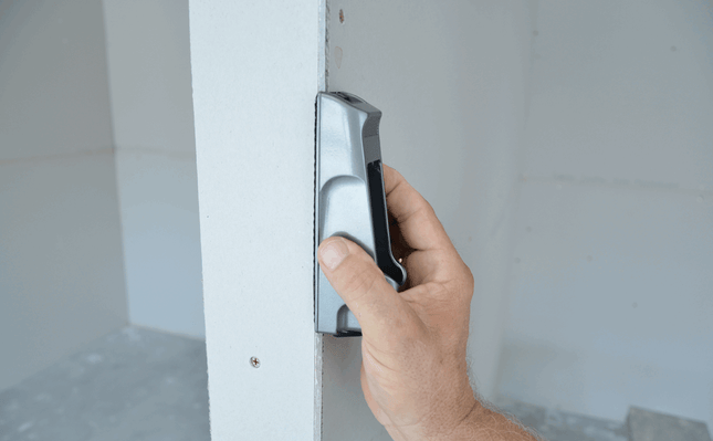 Wallboard Pocket Rasp Plaster Surface Rasp File 21 - 111