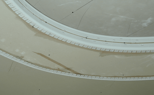 Trim-Tex 72-35020 Corner Bead Bullnose Archway 10mm 3m 25 Piece 72-35020