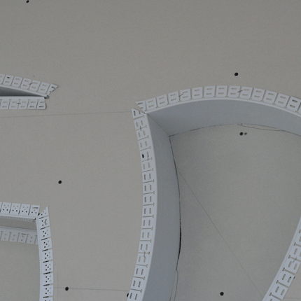 Trim-Tex L 72-3810 Bead Super Archway 80mm 3m 30 Piece 72-3810