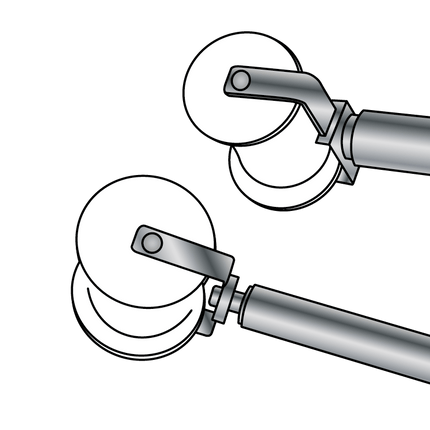 Trim-Tex Pro Roller Kit