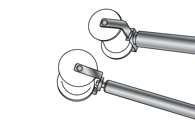 Trim-Tex Pro Roller Kit