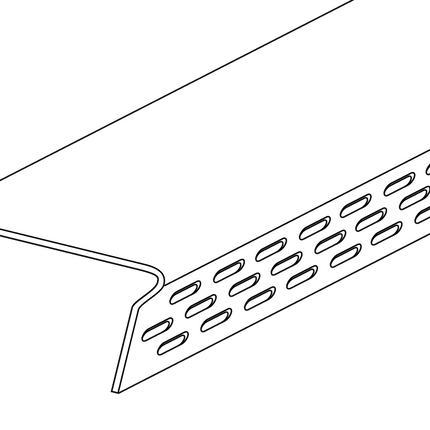 Trim-Tex 72-3850 L Bead Giant 145mm 3m 20 Piece 72-3850