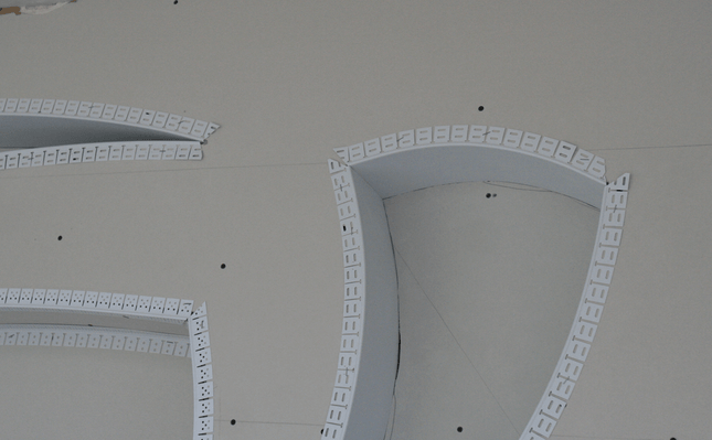 Trim-Tex 72-3860 L Bead Giant Archway 145mm 3m 20 Piece 72-3860