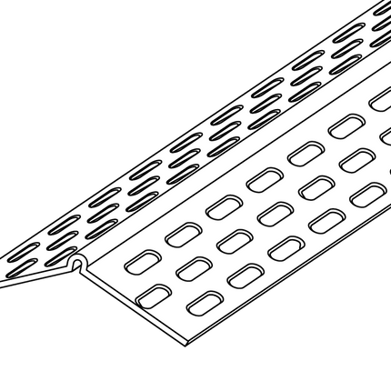 Trim-Tex 72-4210 Outside Splayed Corner Bead 135° 3m 70 Piece 72-4210