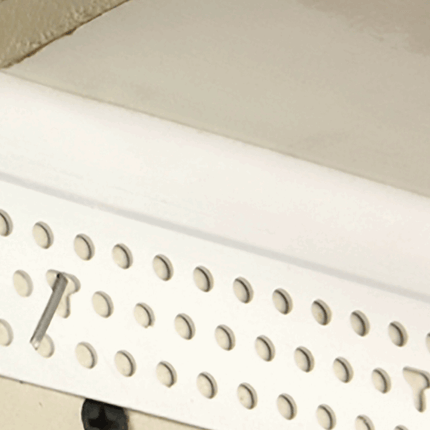 Trim-Tex 72-9220 Wall Mounted Deflection Bead 28mm 3m 48 Piece 72-9220