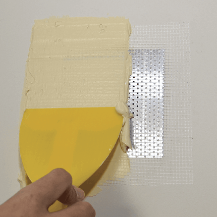 Plastic Joint Knife WBT