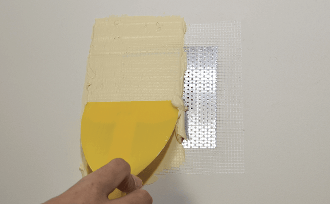 Plastic Joint Knife WBT