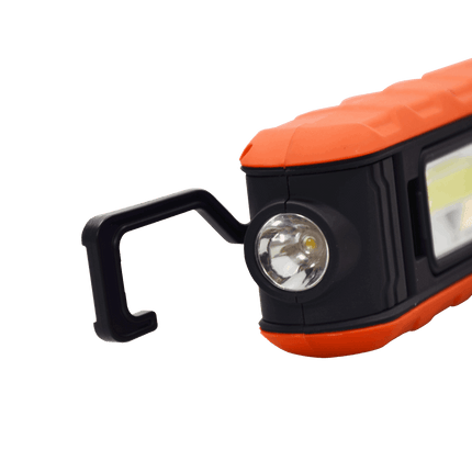 Wallboard 5W LED Rechargeable Work Light 905205