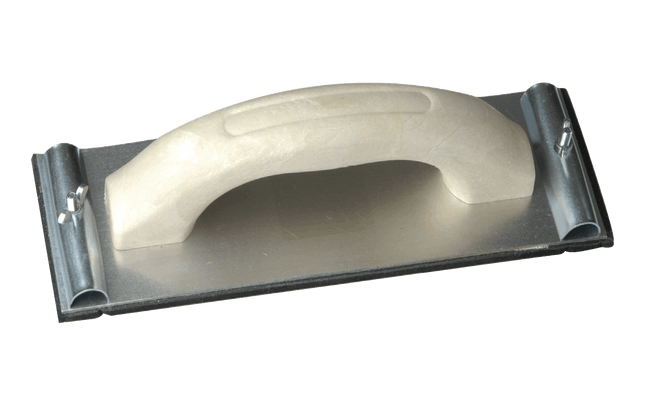 Hand Sander Small Aluminium Polypropylene Handle WBT