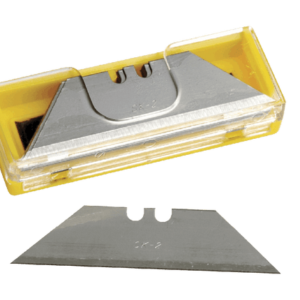 Wallboard Cutting Knife Blades Sub-Zero 10pk in Dispenser 700-10D