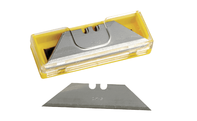 Wallboard Cutting Knife Blades Sub-Zero 10pk in Dispenser 700-10D