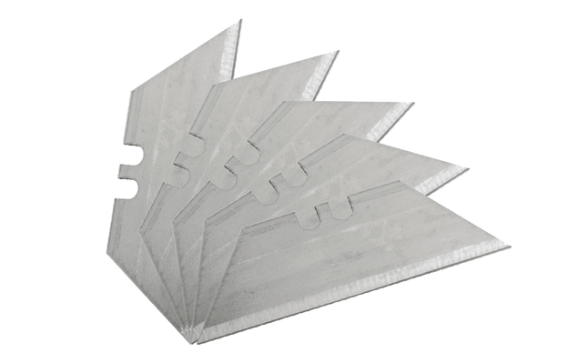 Wallboard Cutting Knife Blades Sub-Zero Tempered 5pkt 700-5