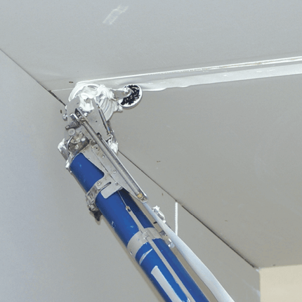 TapePro Automatic Taper AT-2000 Pump And Gooseneck Kit