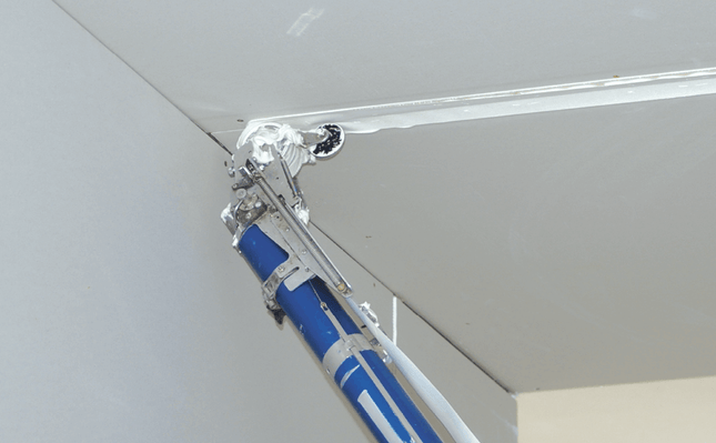 TapePro Automatic Taper AT-2000 Pump And Gooseneck Kit
