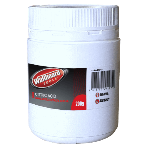 Wallboard 200g Citric Acid CA-200