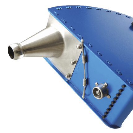 TapePro Corner Box with Handle CA-H