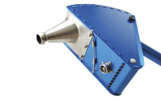TapePro Corner Box with Handle CA-H