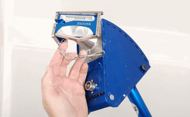 TapePro Corner Box with Handle CA-H