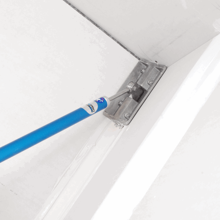 TapePro CR-H Internal Corner Roller with 1200mm Fixed Handle CR-H