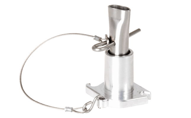 TapePro Compund Box Filler Nozzle FBF