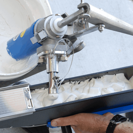 TapePro Compund Box Filler Nozzle FBF