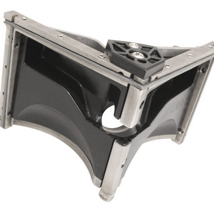 Tapepro Stainless Steel 75mm Corner Finisher CFP - 75