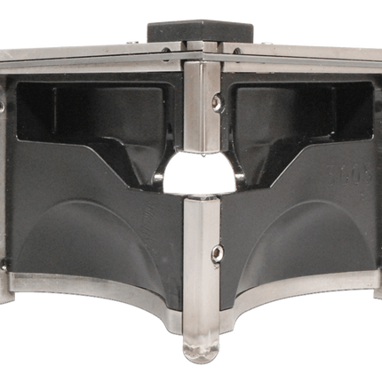 Tapepro Stainless Steel 75mm Corner Finisher CFP - 75