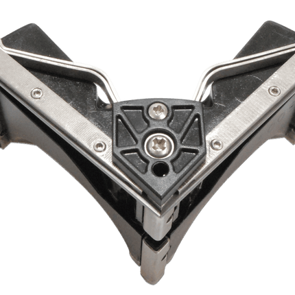 Tapepro Stainless Steel 75mm Corner Finisher CFP - 75