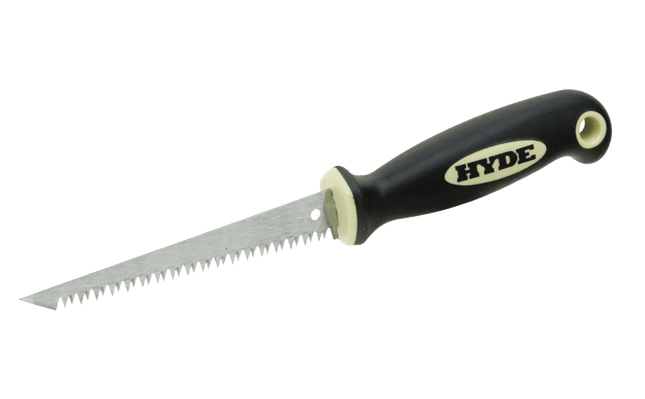 Keyhole Saw 150mm MaxxGrip Pro Hyde