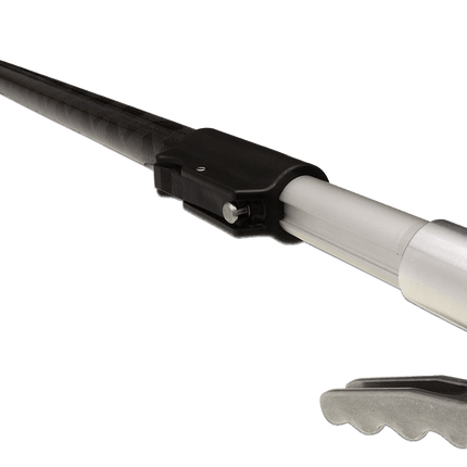 TapePro Pro-Reach SuperLite Carbon Fibre Extendable Handle FHX-SL