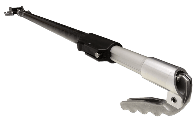 TapePro Pro-Reach SuperLite Carbon Fibre Extendable Handle FHX-SL
