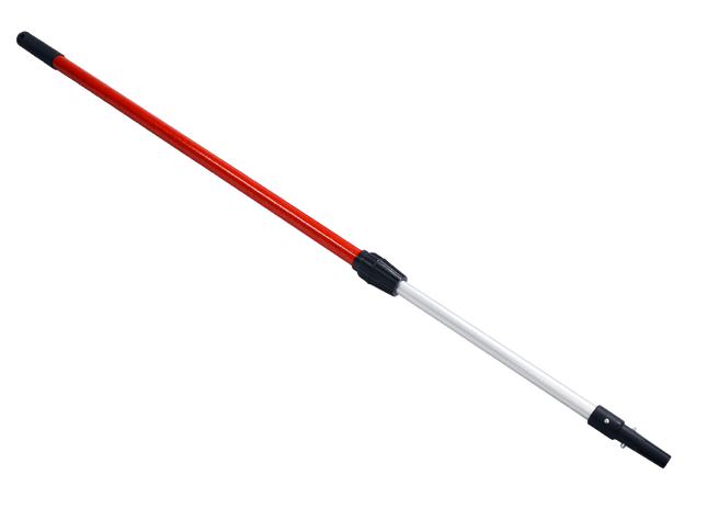 Skimming Knife Extendable Pole WBT