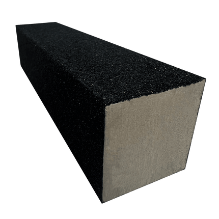 Wallboard Jumbo Square Sanding Block 225mm x 50mm x 50mm - 12 Pack (AM - 232550)