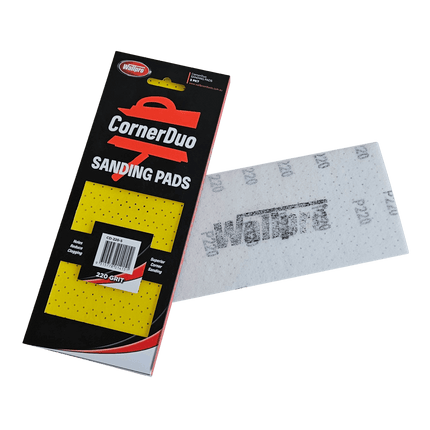 Wallboard CornerDuo Sanding Pads - 5 Pack