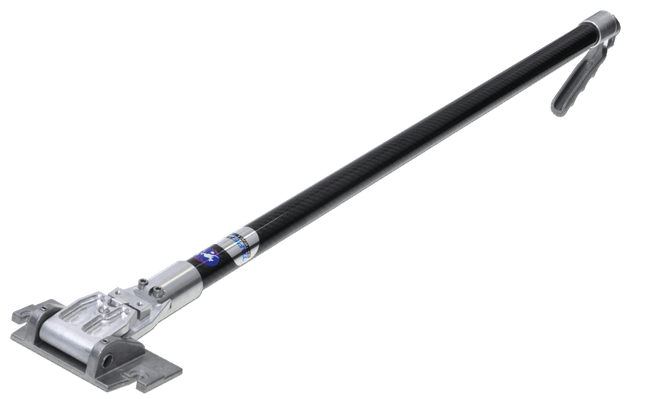 TapePro SUPERLITE 900mm Carbon Fibre Flat Box Handle FHSL-900