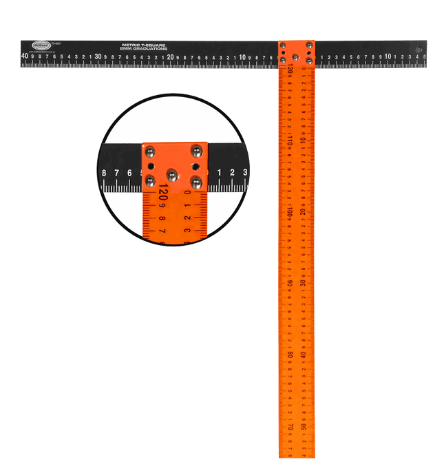 Calibrated T Square WBT