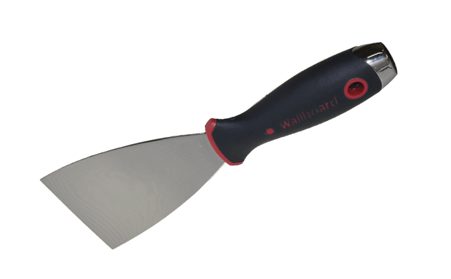 Wallboard Pro-Grip Carbon Steel Joint Knife
