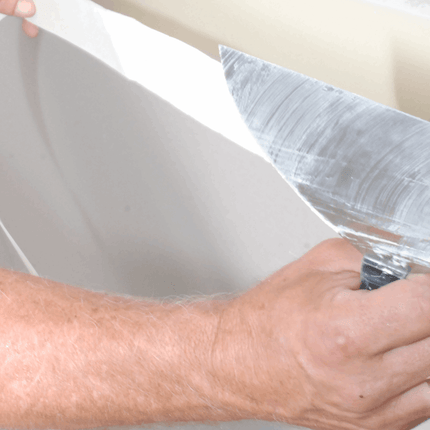Wallboard Professional Carbon Steel Joint Knife