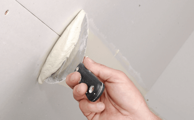 Wallboard Joint Knife Stainless Steel