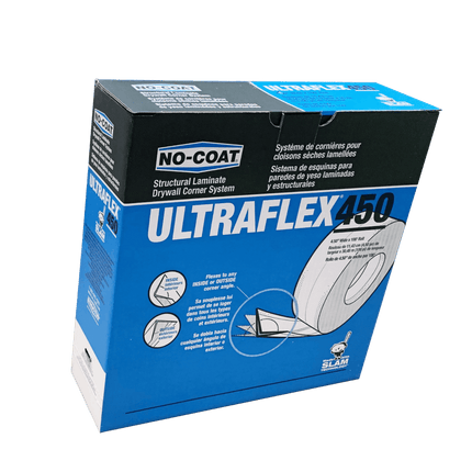 Corner Tape Ultraflex No-Coat - 115mm
