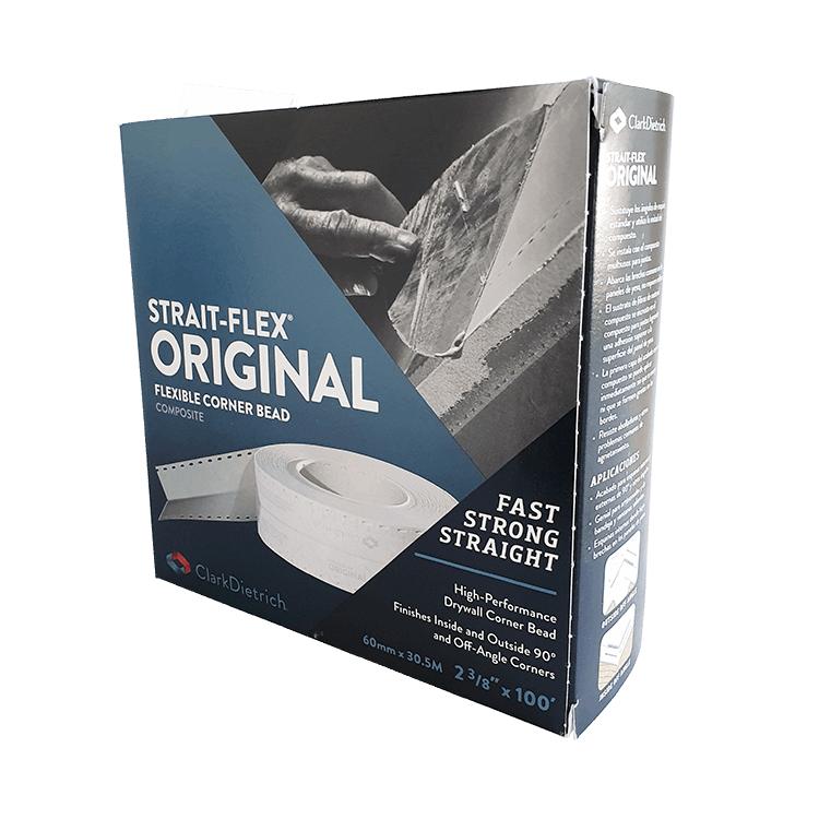 Strait Flex Original Corner Tape With Holes Ebuild Supplies strait-flex-original-corner-tape-with-holes-ebuild-supplies