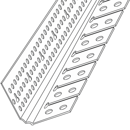 Inside Archway Bead 3.0m (40pc)