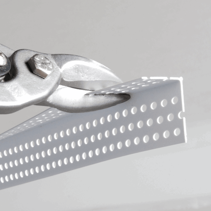 Trim-Tex 72-6010/72-6008 Slimline Corner Bead 90° 2.4m/3.0m 50 Piece
