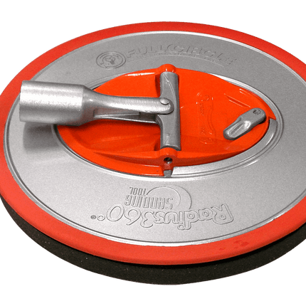 Wallboard Radius 360 Pole Sander Head 72-360